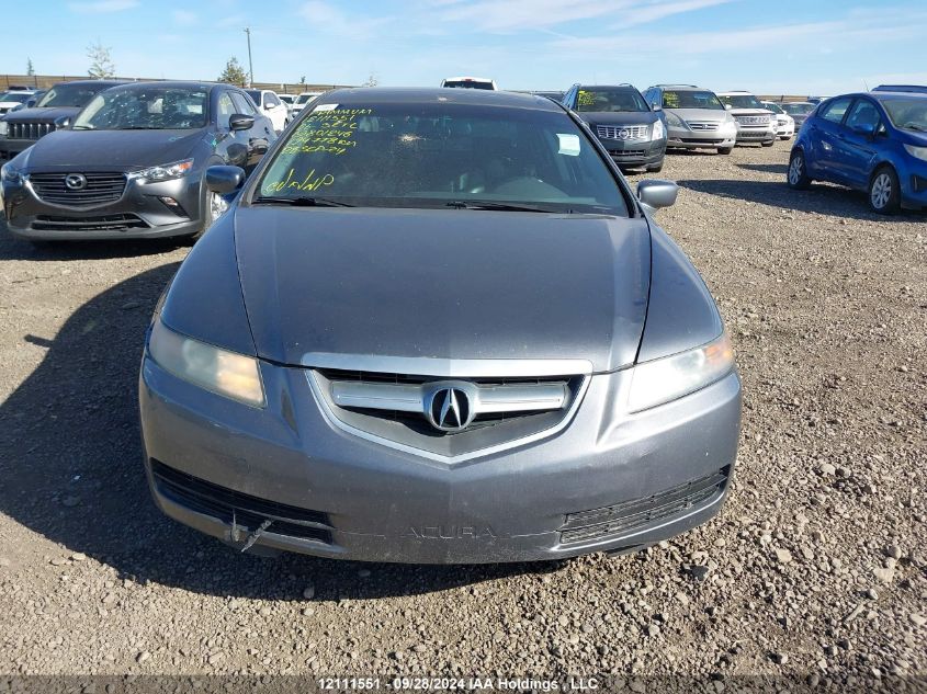 19UUA66256A801246 2006 Acura 3.2Tl