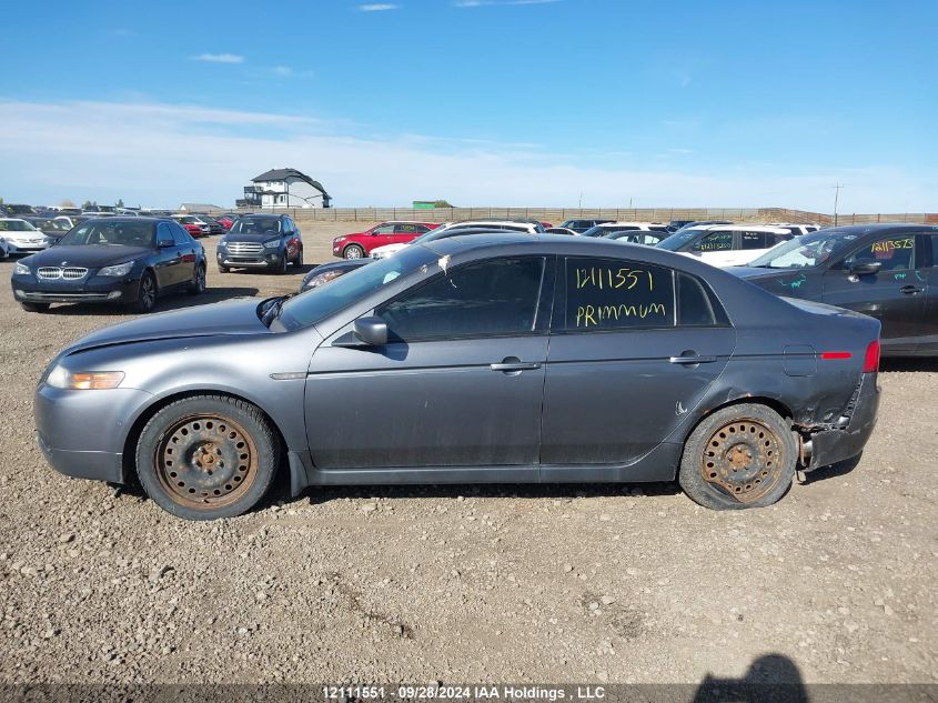 19UUA66256A801246 2006 Acura 3.2Tl