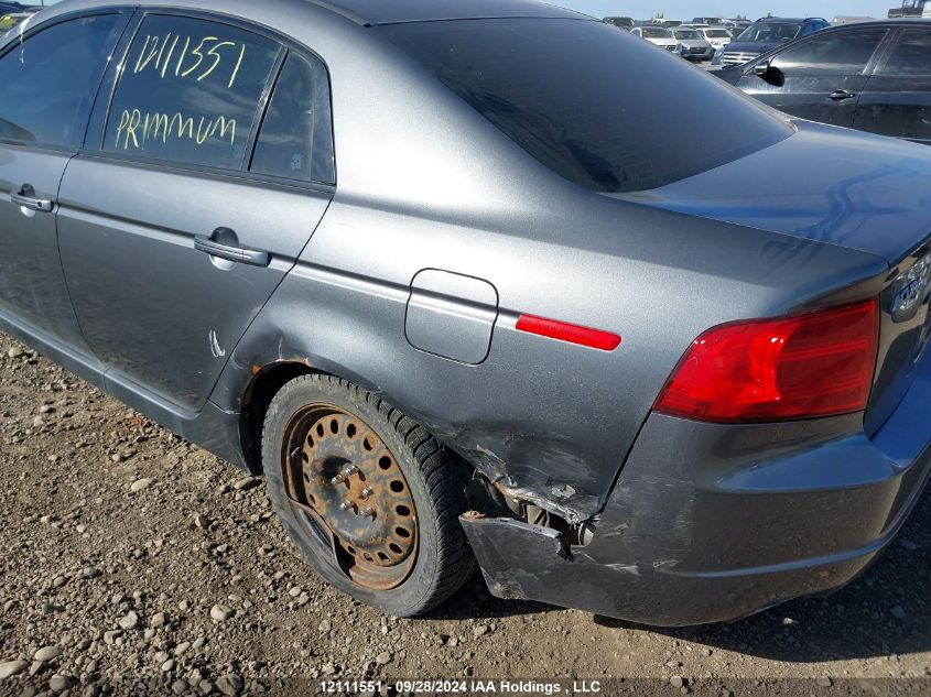 19UUA66256A801246 2006 Acura 3.2Tl