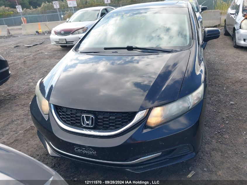 2HGFB2F52FH009596 2015 Honda Civic Sedan