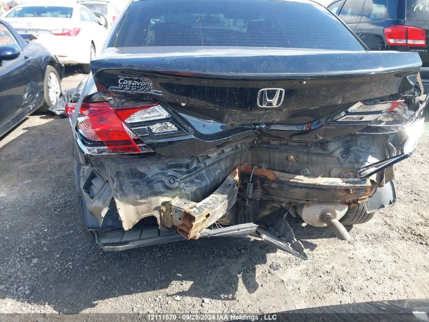 2HGFB2F52FH009596 2015 Honda Civic Sedan