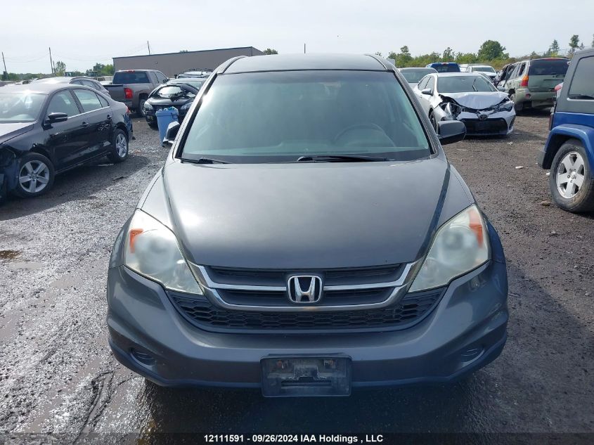 2011 Honda Cr-V VIN: 5J6RE4H30BL817351 Lot: 12111591