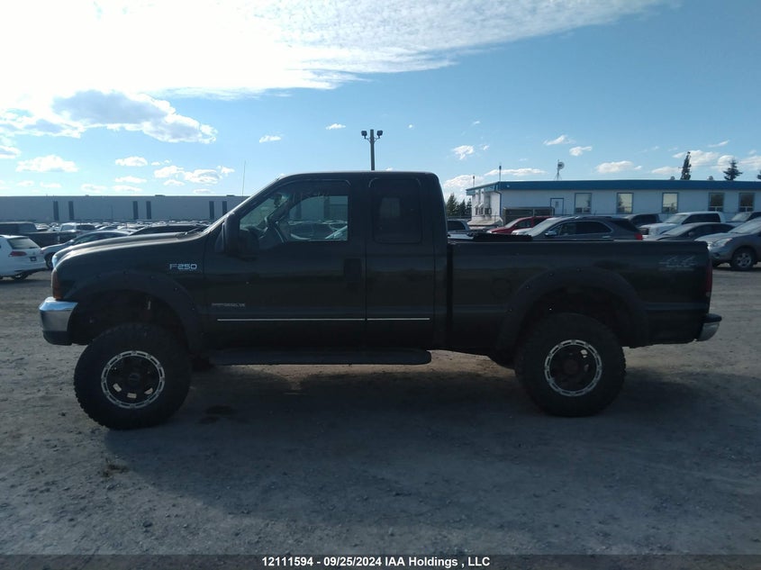 2000 Ford F250 Super Duty VIN: 1FTNX21F1YEB70656 Lot: 12111594