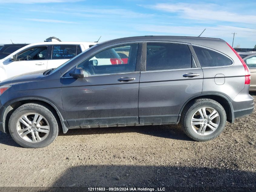 2011 Honda Cr-V Ex VIN: 5J6RE4H5XBL818895 Lot: 12111603