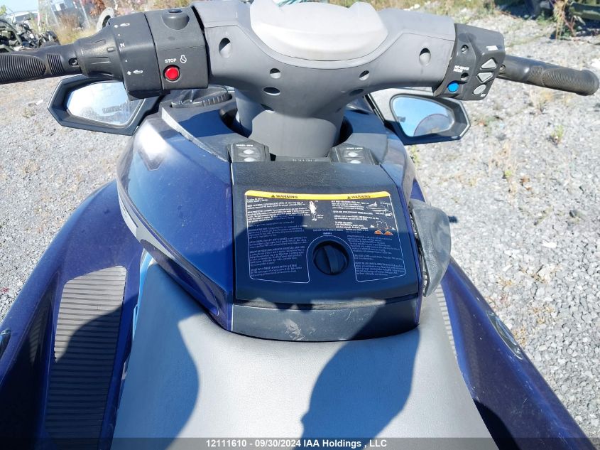 2012 Yamaha Seadoo Vc1800-Sa VIN: YAMA2110C212 Lot: 12111610