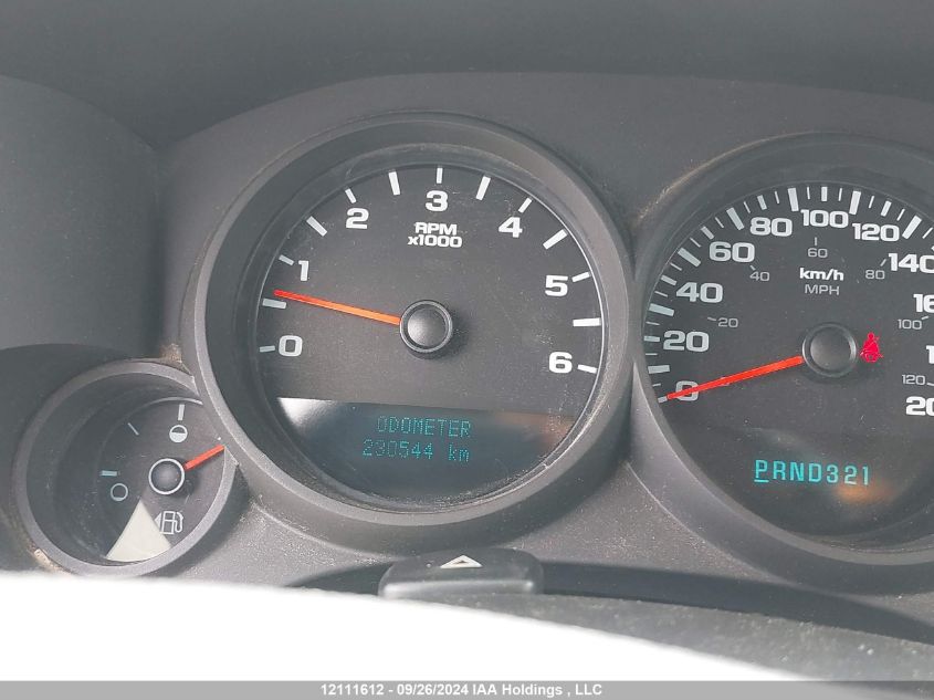 2011 GMC Sierra 1500 VIN: 1GTR2UEA0BZ291446 Lot: 12111612