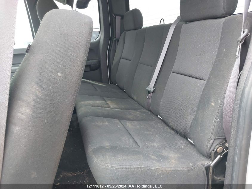 2011 GMC Sierra 1500 VIN: 1GTR2UEA0BZ291446 Lot: 12111612