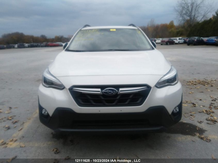 2022 Subaru Crosstrek VIN: JF2GTAGC2NH280297 Lot: 12111625