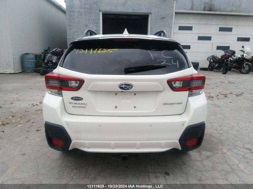 2022 Subaru Crosstrek VIN: JF2GTAGC2NH280297 Lot: 12111625