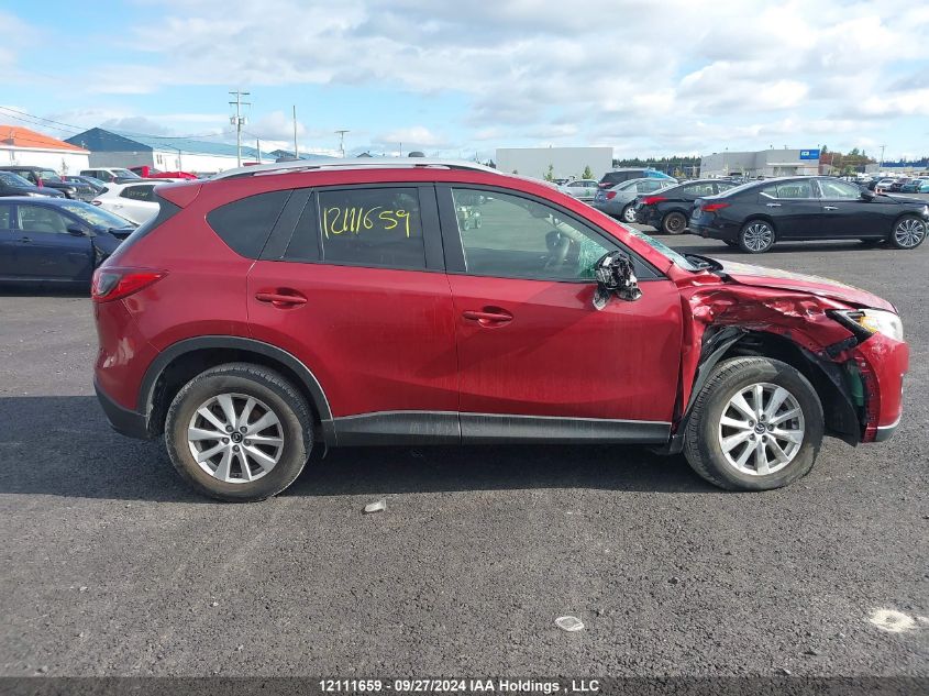 2013 Mazda Cx-5 VIN: JM3KE4CE8D0162884 Lot: 12111659