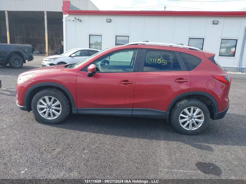 2013 Mazda Cx-5 VIN: JM3KE4CE8D0162884 Lot: 12111659