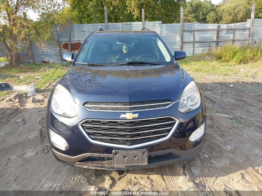 2GNFLFEKXH6320211 2017 Chevrolet Equinox Lt