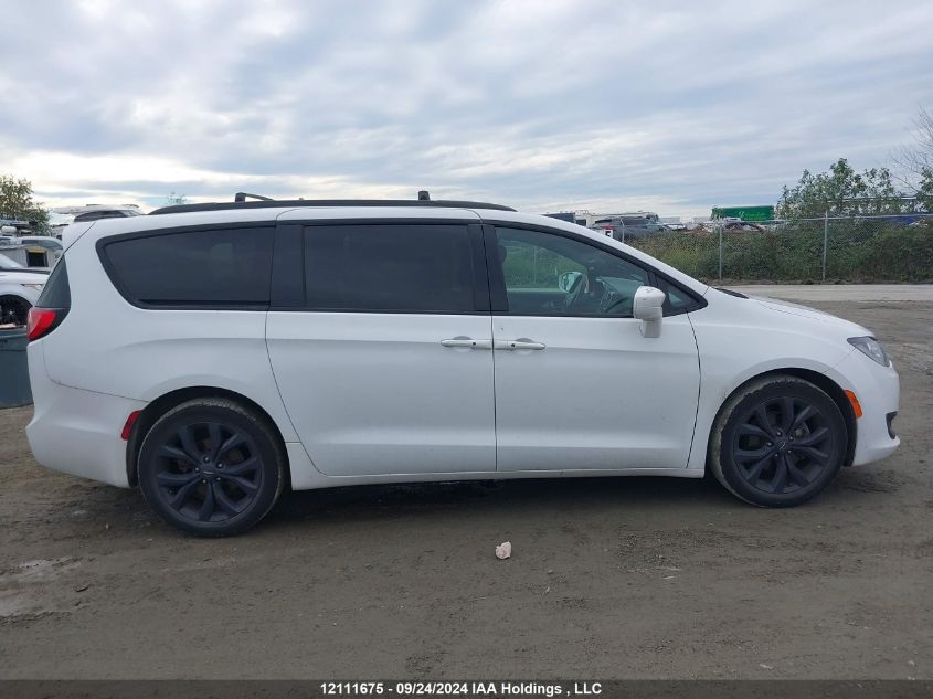 2019 Chrysler Pacifica Touring L VIN: 2C4RC1BG7KR653383 Lot: 12111675