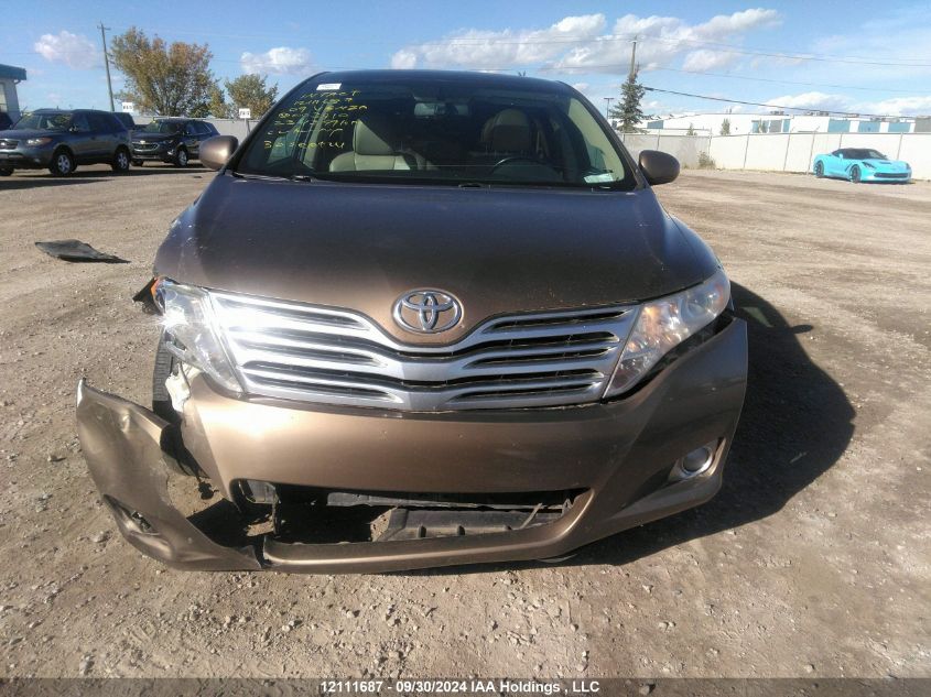 2009 Toyota Venza VIN: 4T3BK11A79U003910 Lot: 12111687