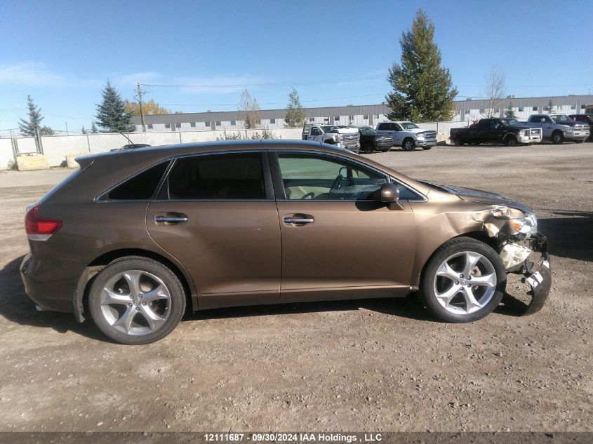 2009 Toyota Venza VIN: 4T3BK11A79U003910 Lot: 12111687