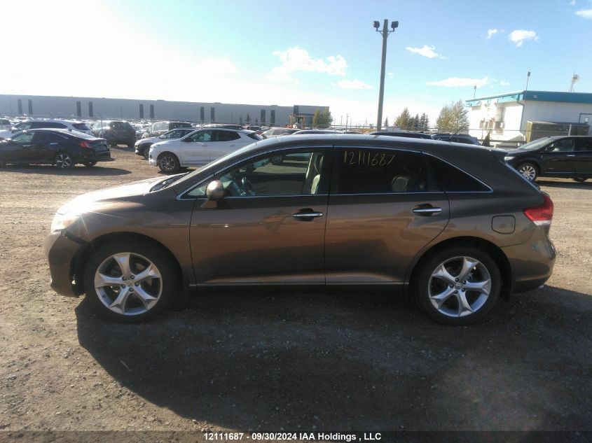 2009 Toyota Venza VIN: 4T3BK11A79U003910 Lot: 12111687