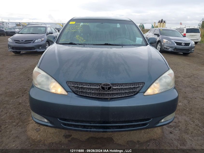 2004 Toyota Camry Le/Xle/Se VIN: 4T1BF30K34U068524 Lot: 12111688