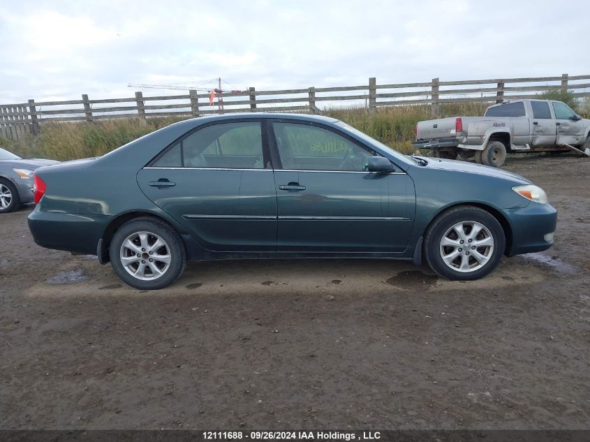 2004 Toyota Camry Le/Xle/Se VIN: 4T1BF30K34U068524 Lot: 12111688