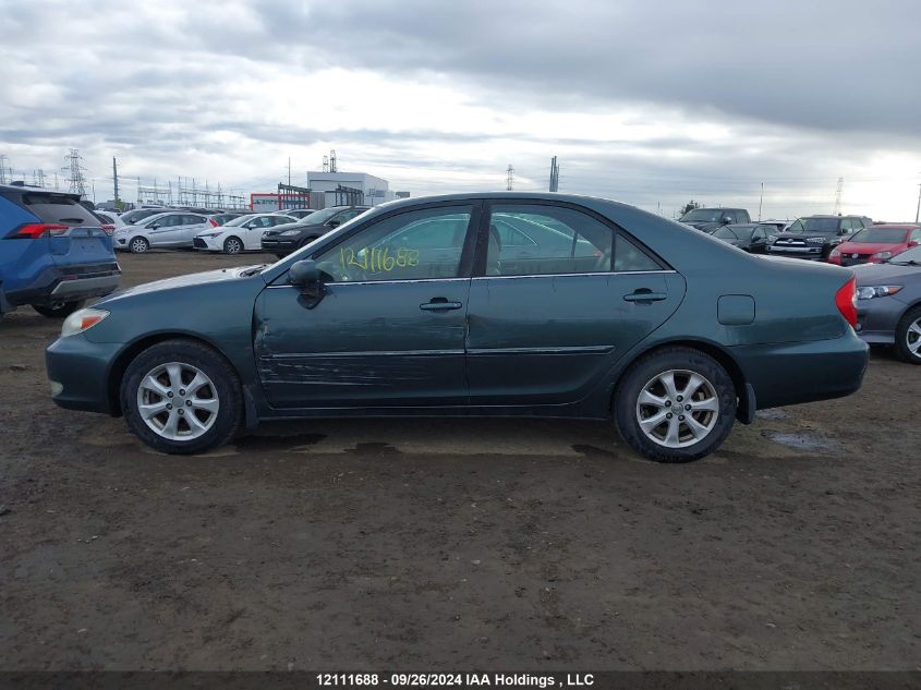 2004 Toyota Camry Le/Xle/Se VIN: 4T1BF30K34U068524 Lot: 12111688