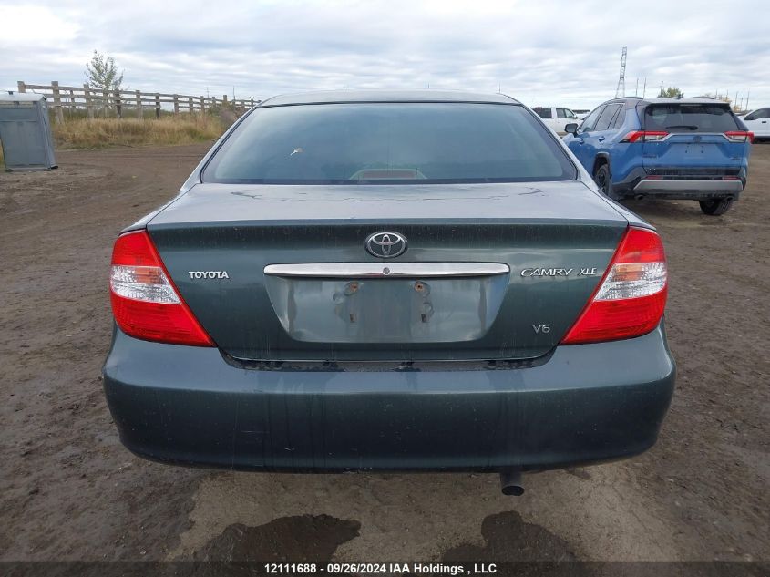 2004 Toyota Camry Le/Xle/Se VIN: 4T1BF30K34U068524 Lot: 12111688