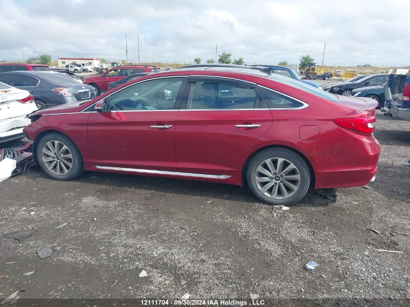 5NPE34AF9GH416326 2016 Hyundai Sonata Sport/Limited