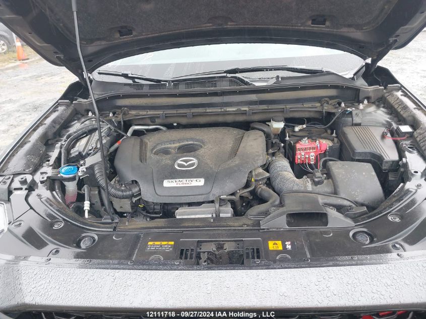 2023 Mazda Cx-5 VIN: JM3KFBDY5P0108151 Lot: 12111718