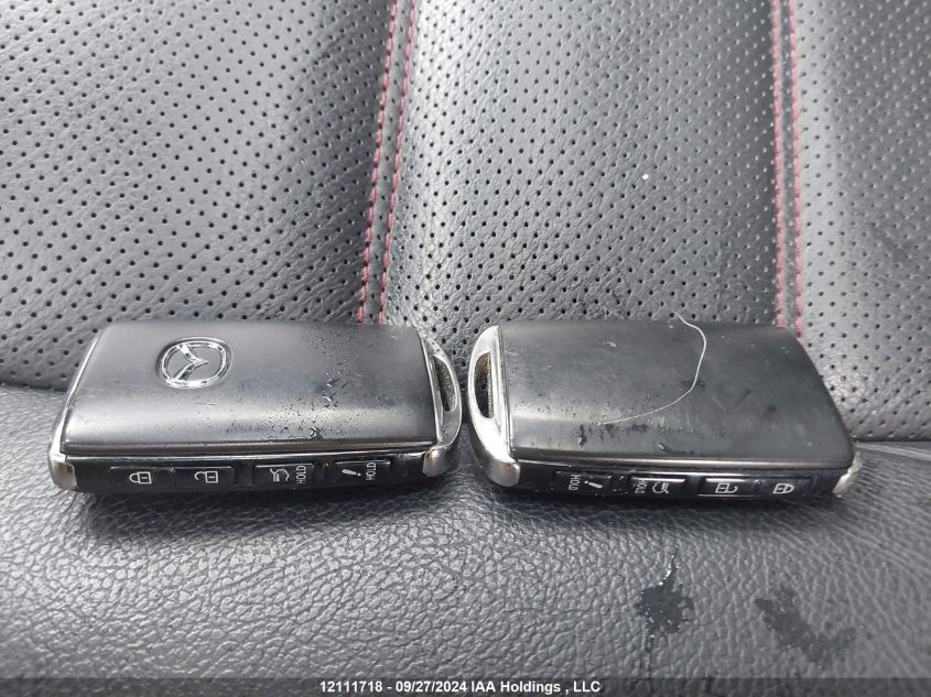 2023 Mazda Cx-5 VIN: JM3KFBDY5P0108151 Lot: 12111718