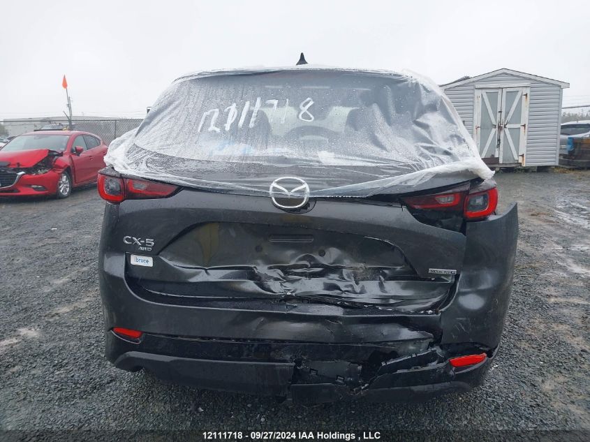 2023 Mazda Cx-5 VIN: JM3KFBDY5P0108151 Lot: 12111718
