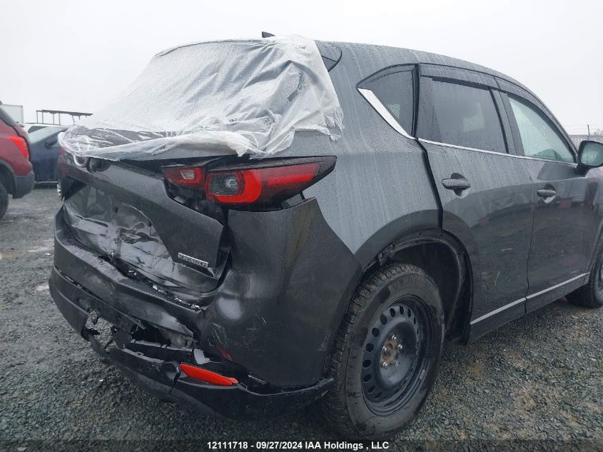 2023 Mazda Cx-5 VIN: JM3KFBDY5P0108151 Lot: 12111718