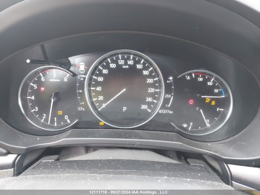 2023 Mazda Cx-5 VIN: JM3KFBDY5P0108151 Lot: 12111718