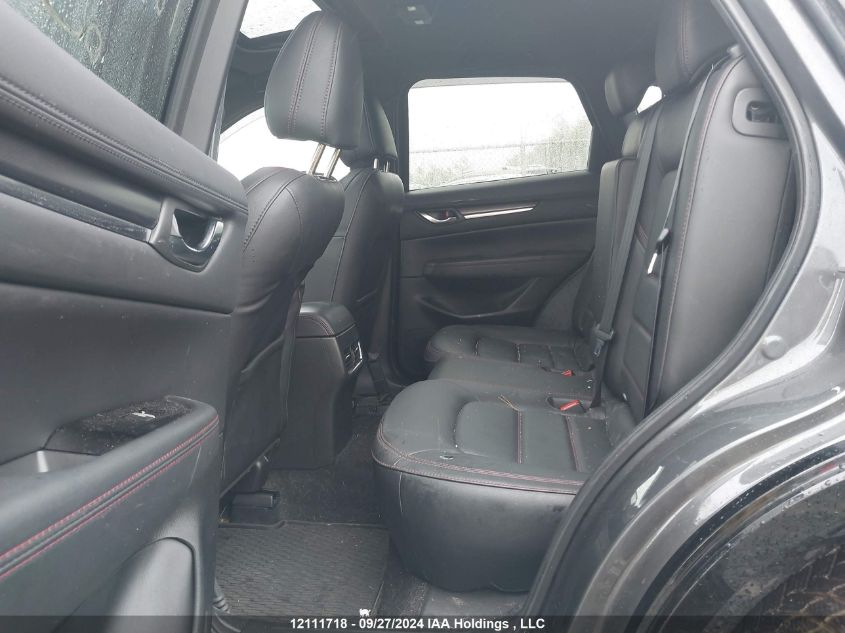 2023 Mazda Cx-5 VIN: JM3KFBDY5P0108151 Lot: 12111718