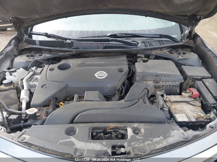 1N4AL3AP8EN260400 2014 Nissan Altima