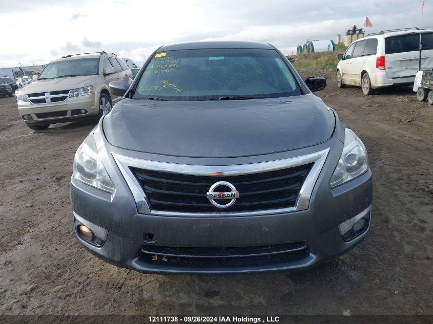 1N4AL3AP8EN260400 2014 Nissan Altima