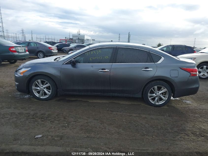 1N4AL3AP8EN260400 2014 Nissan Altima