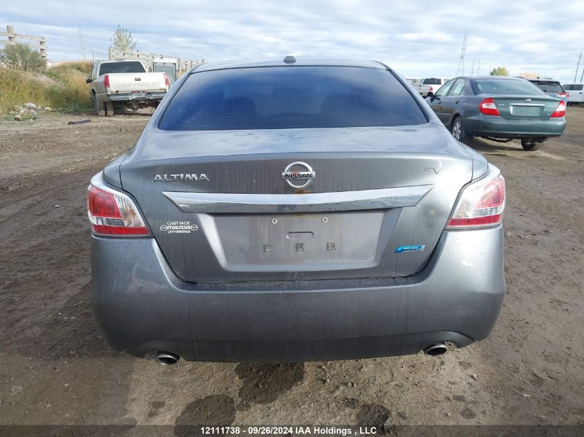 1N4AL3AP8EN260400 2014 Nissan Altima