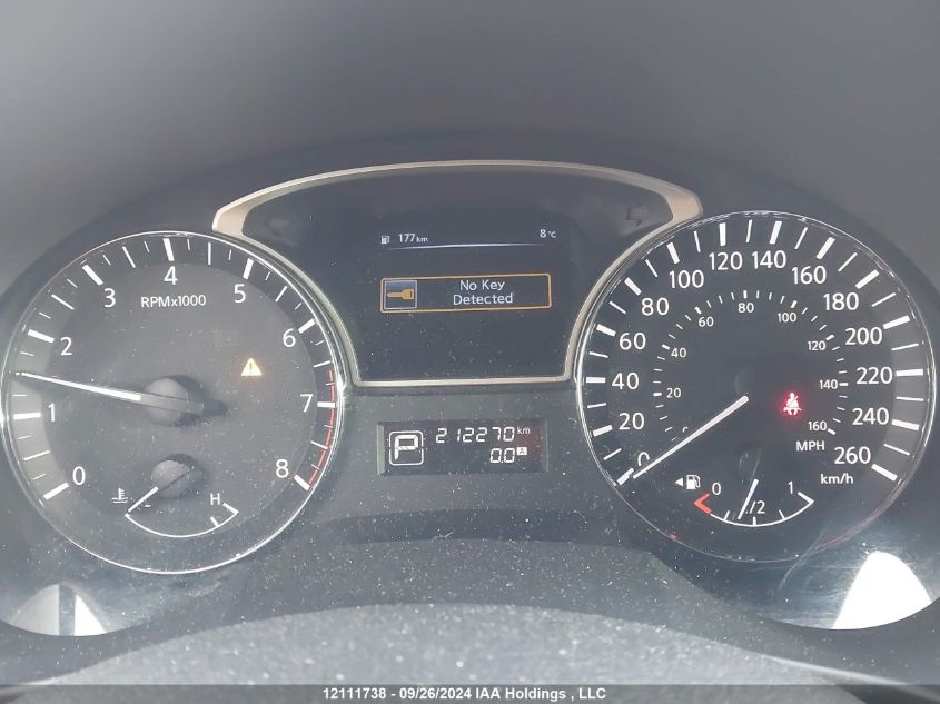 1N4AL3AP8EN260400 2014 Nissan Altima