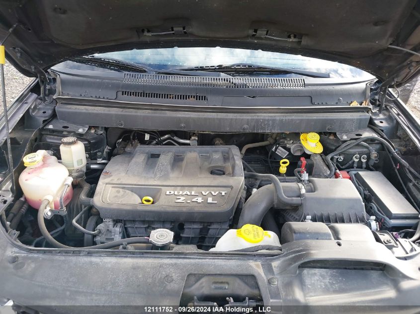 2015 Dodge Journey Se VIN: 3C4PDCAB6FT616379 Lot: 12111752