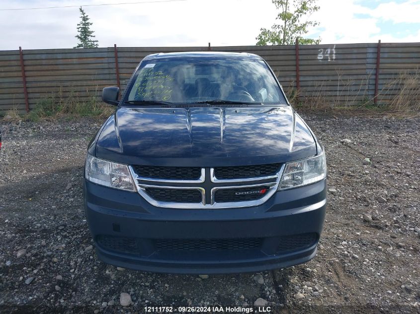 2015 Dodge Journey Se VIN: 3C4PDCAB6FT616379 Lot: 12111752