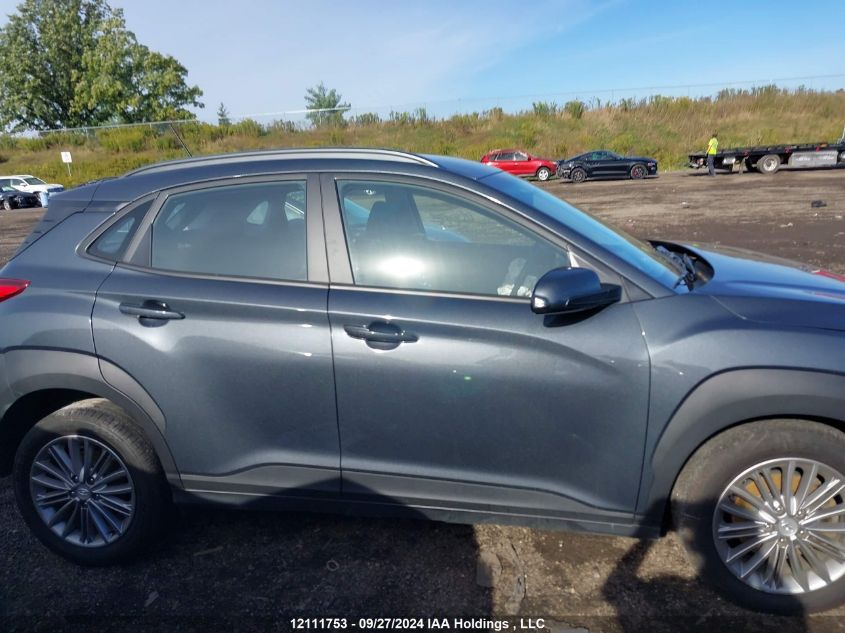 2020 Hyundai Kona Preferred Awd VIN: KM8K2CAA4LU596752 Lot: 12111753