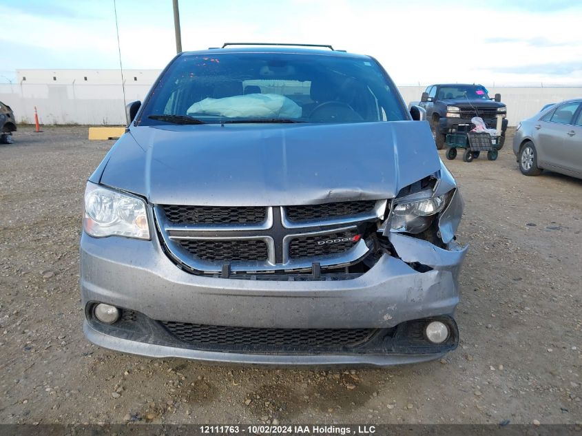 2020 Dodge Grand Caravan Premium Plus VIN: 2C4RDGCG0LR191880 Lot: 12111763