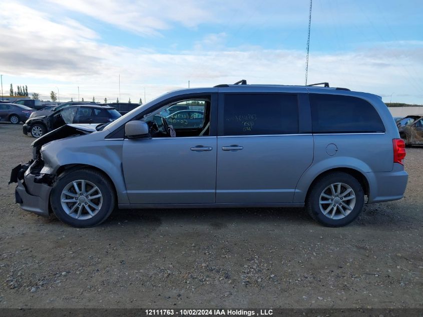 2020 Dodge Grand Caravan Premium Plus VIN: 2C4RDGCG0LR191880 Lot: 12111763