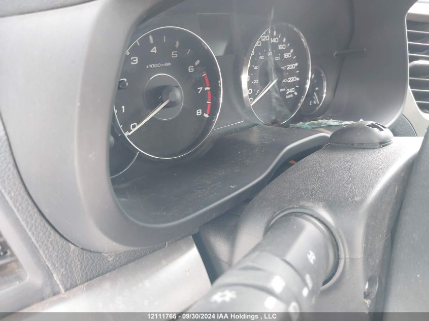 2011 Subaru Outback 2.5I Premium VIN: 4S4BRGBC1B3424380 Lot: 12111765