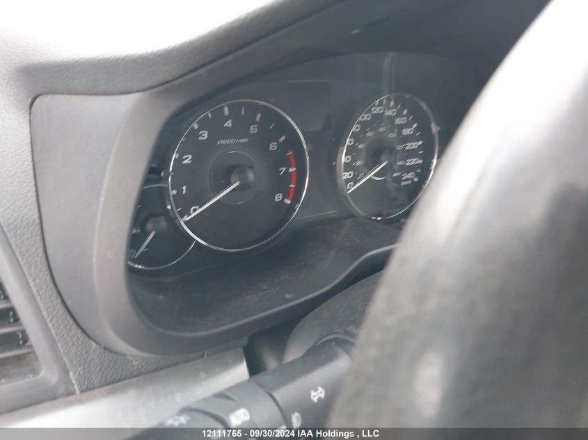 2011 Subaru Outback 2.5I Premium VIN: 4S4BRGBC1B3424380 Lot: 12111765