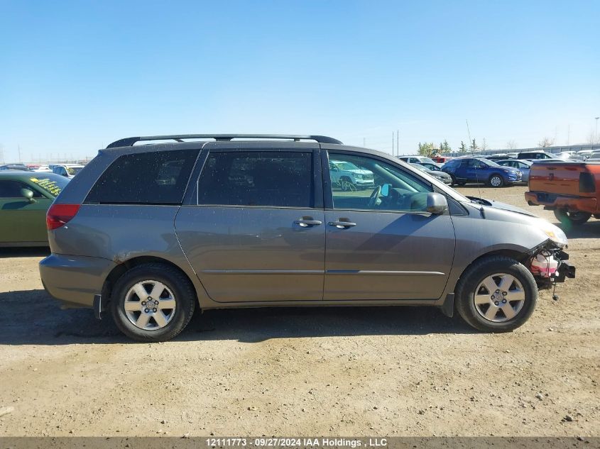 5TDZA23C34S129827 2004 Toyota Sienna Ce/Le