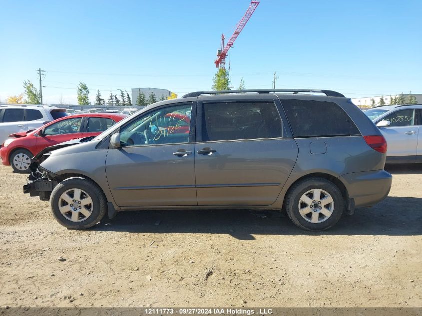 5TDZA23C34S129827 2004 Toyota Sienna Ce/Le