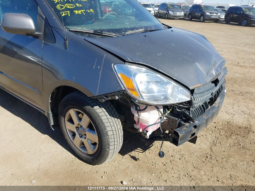 5TDZA23C34S129827 2004 Toyota Sienna Ce/Le