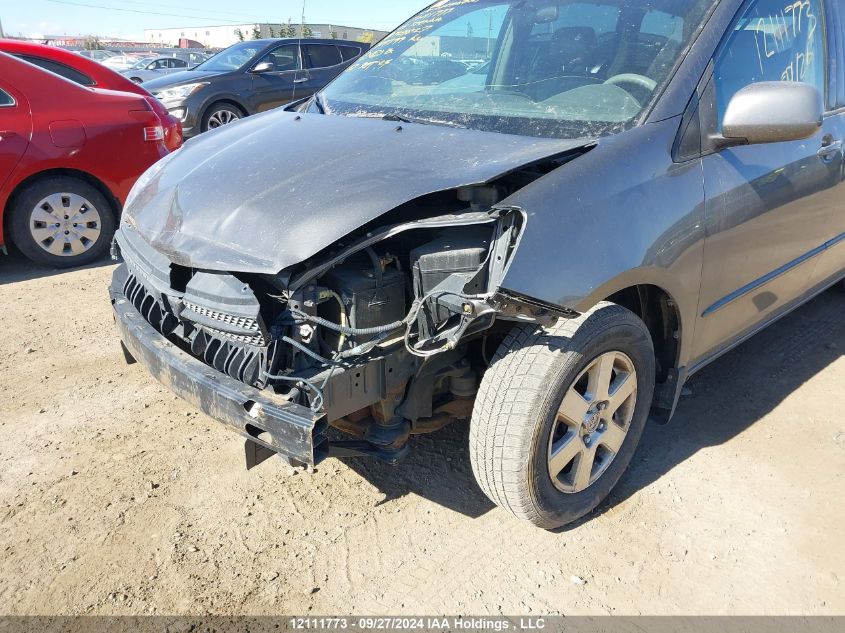 5TDZA23C34S129827 2004 Toyota Sienna Ce/Le