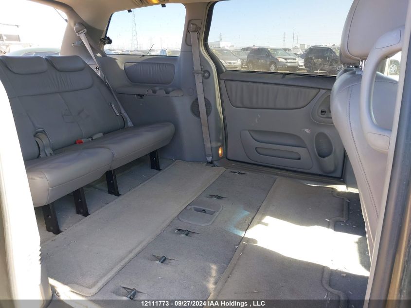 5TDZA23C34S129827 2004 Toyota Sienna Ce/Le