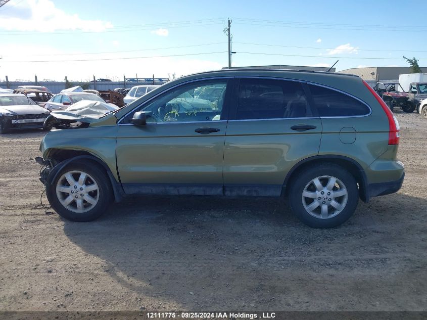 2007 Honda Cr-V VIN: 5J6RE48537L804702 Lot: 12111775