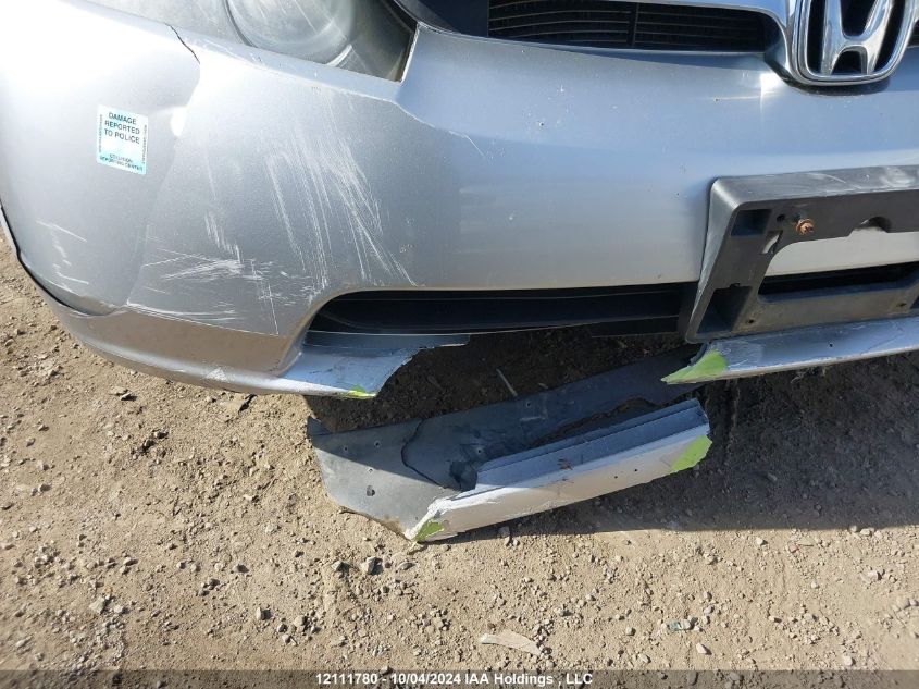 2008 Honda Civic Sdn VIN: 2HGFA16968H101491 Lot: 12111780